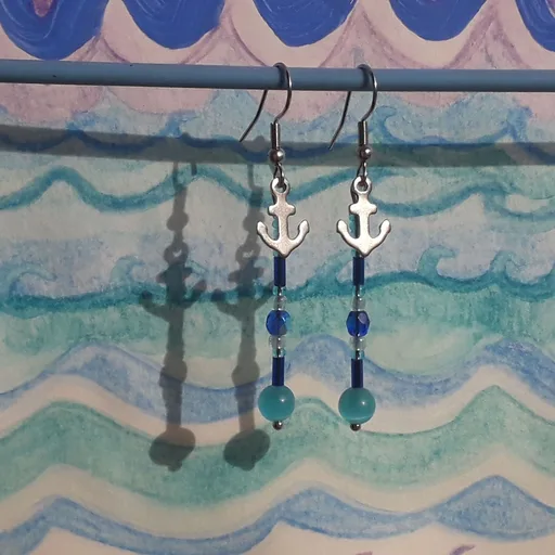 Pendentif Balade en mer