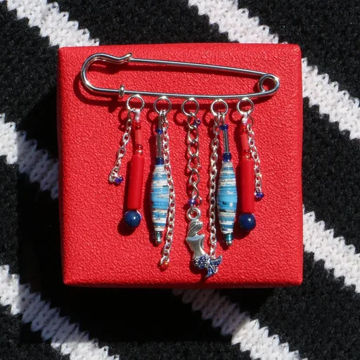 Broche Croisière